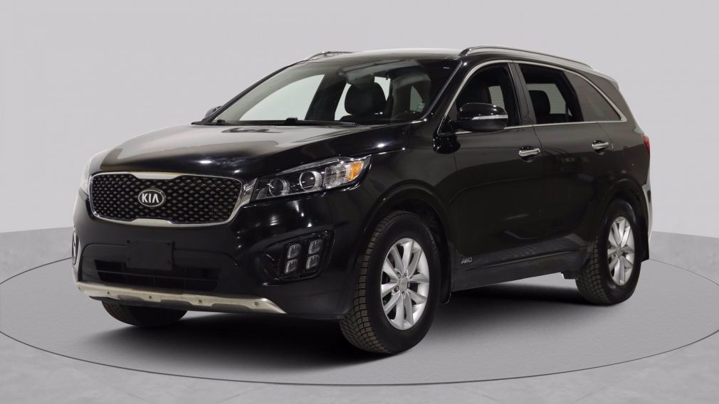 2016 Kia Sorento 2.0L Turbo SX AWD AUTO A/C GR ELECT MAGS CUIR TOIT #2