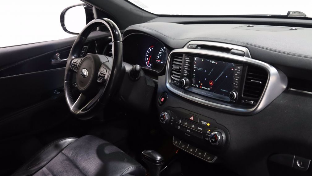 2016 Kia Sorento 2.0L Turbo SX AWD AUTO A/C GR ELECT MAGS CUIR TOIT #3