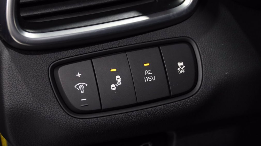 2016 Kia Sorento 2.0L Turbo SX AWD AUTO A/C GR ELECT MAGS CUIR TOIT #5