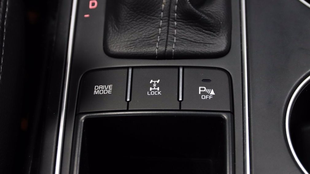 2016 Kia Sorento 2.0L Turbo SX AWD AUTO A/C GR ELECT MAGS CUIR TOIT #7