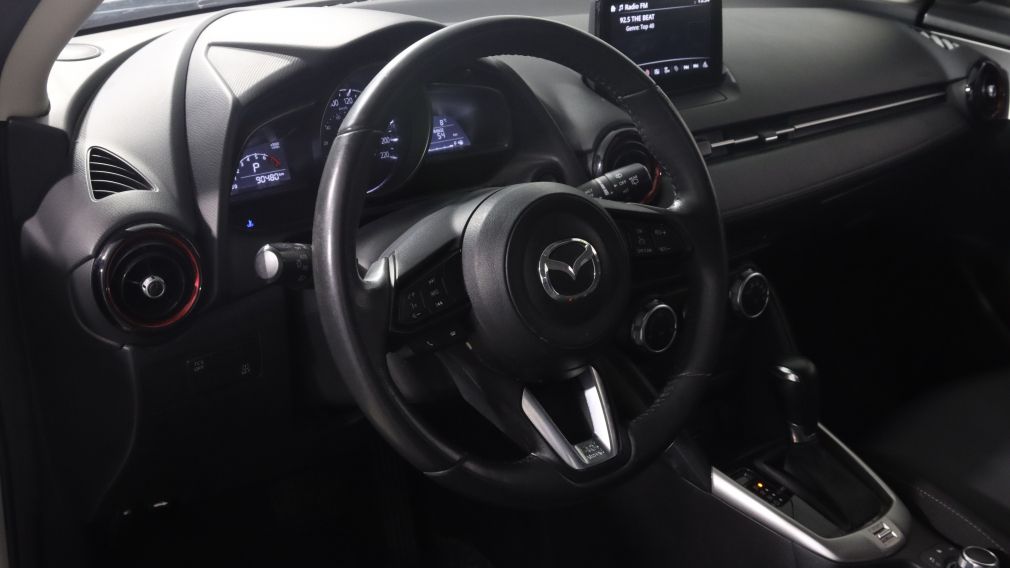 2018 Mazda CX 3 GS AUTO A/C GR ÉLECT MAGS CAM RECUL BLUETOOTH #9