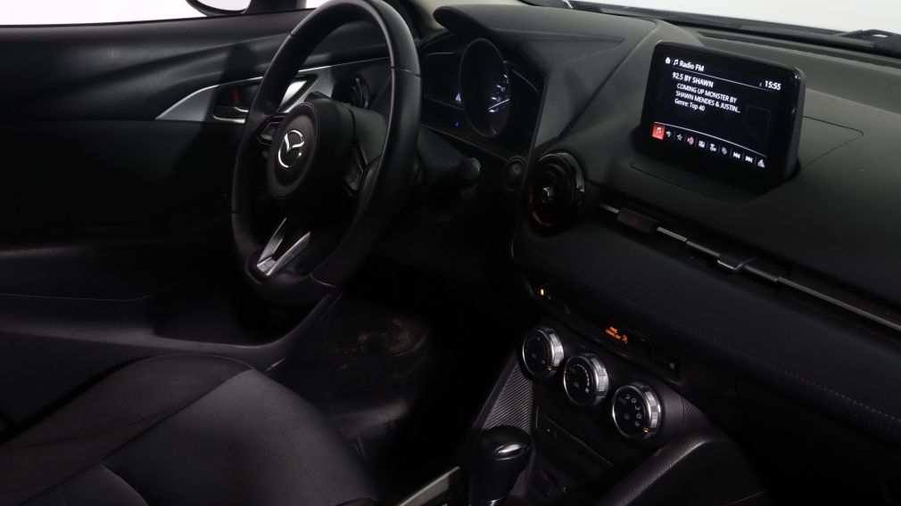 2018 Mazda CX 3 GS AUTO A/C GR ÉLECT MAGS CAM RECUL BLUETOOTH #22