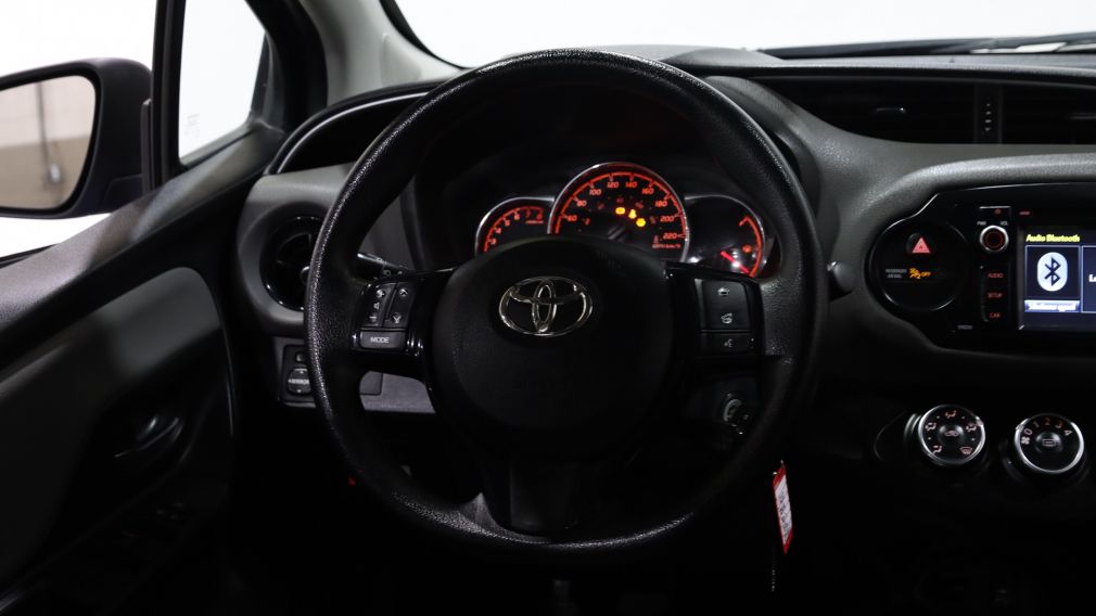 2018 Toyota Yaris LE A/C GR ELECT CAMERA BLUETOOTH #12