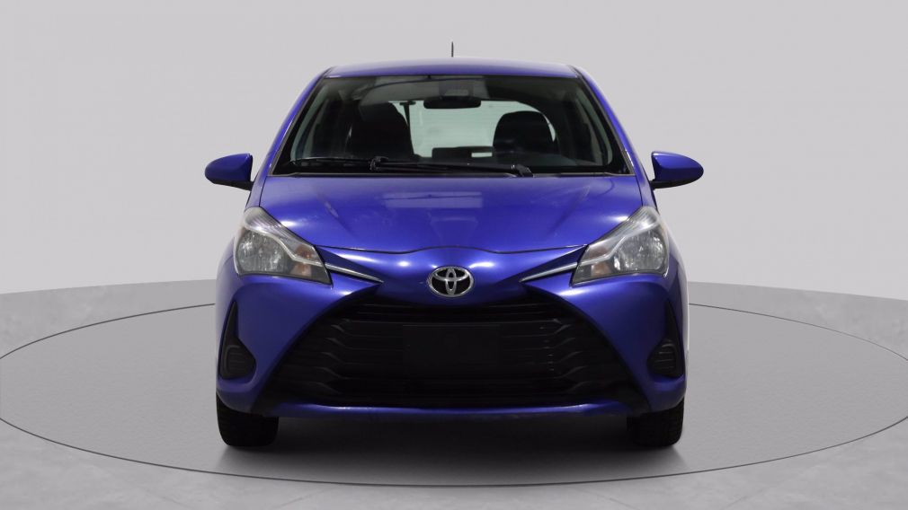 2018 Toyota Yaris LE A/C GR ELECT CAMERA BLUETOOTH #1