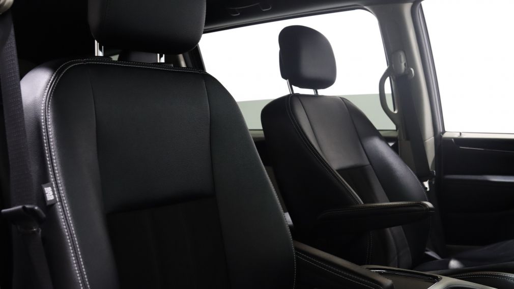 2019 Dodge GR Caravan SXT Premium Plus AUTO A/C GR ELECT MAGS CUIR CAMER #23
