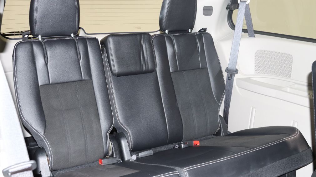 2019 Dodge GR Caravan SXT Premium Plus AUTO A/C GR ELECT MAGS CUIR CAMER #21