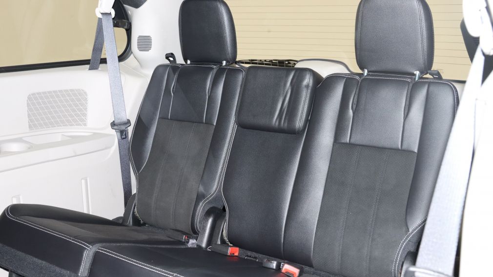 2019 Dodge GR Caravan SXT Premium Plus AUTO A/C GR ELECT MAGS CUIR CAMER #19