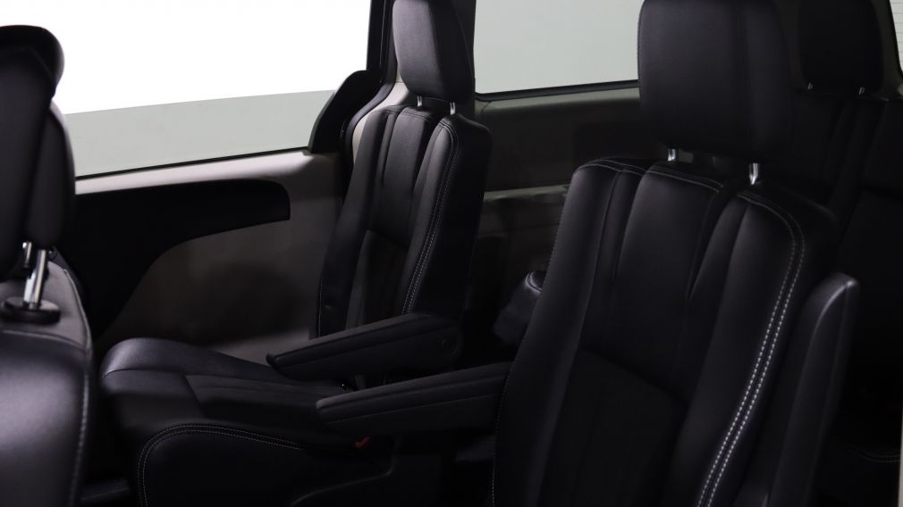 2019 Dodge GR Caravan SXT Premium Plus AUTO A/C GR ELECT MAGS CUIR CAMER #18