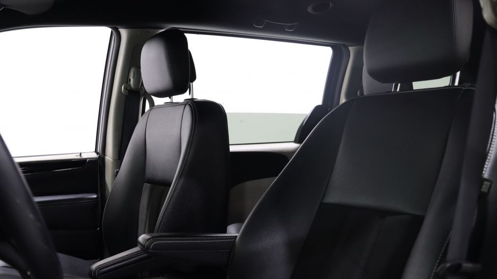 2019 Dodge GR Caravan SXT Premium Plus AUTO A/C GR ELECT MAGS CUIR CAMER #10