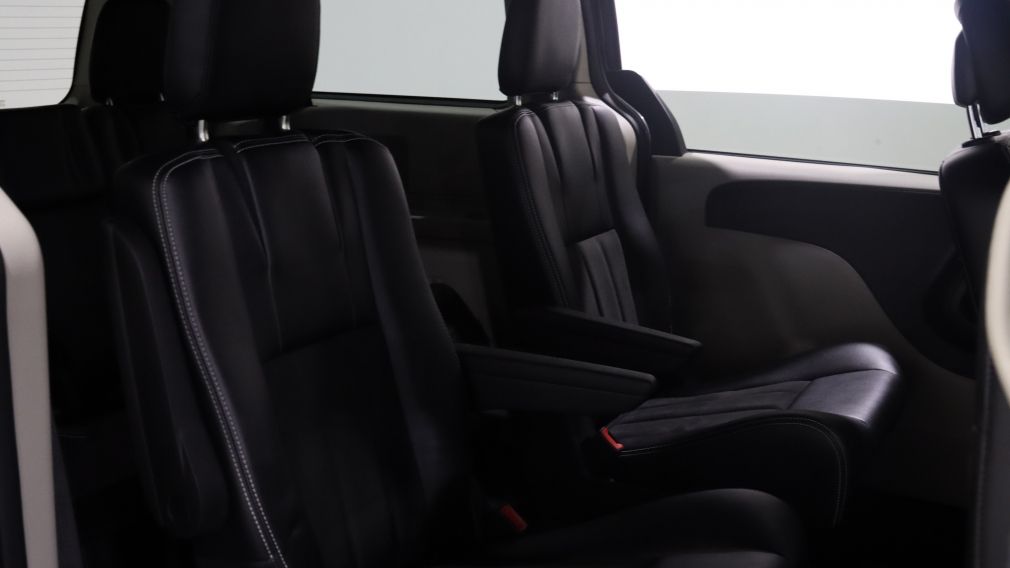 2019 Dodge GR Caravan SXT Premium Plus AUTO A/C GR ELECT MAGS CUIR CAMER #20