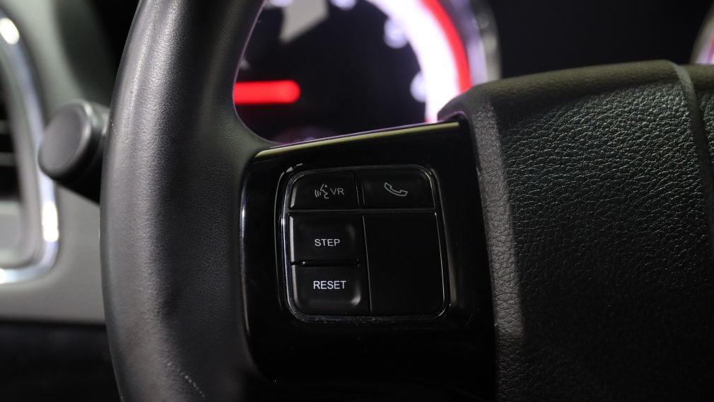 2019 Dodge GR Caravan SXT Premium Plus AUTO A/C GR ELECT MAGS CUIR CAMER #15