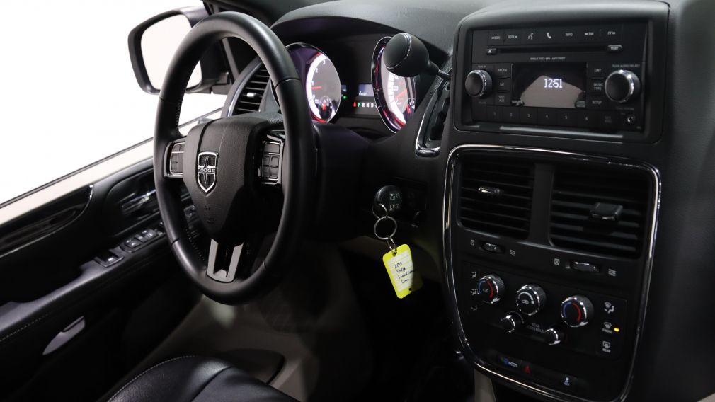 2019 Dodge GR Caravan SXT Premium Plus AUTO A/C GR ELECT MAGS CUIR CAMER #22