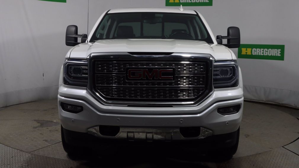 2017 GMC Sierra 1500 DENALI 4X4 AUTO A/C CUIR TOIT NAV MAGS CAM RECUL #2