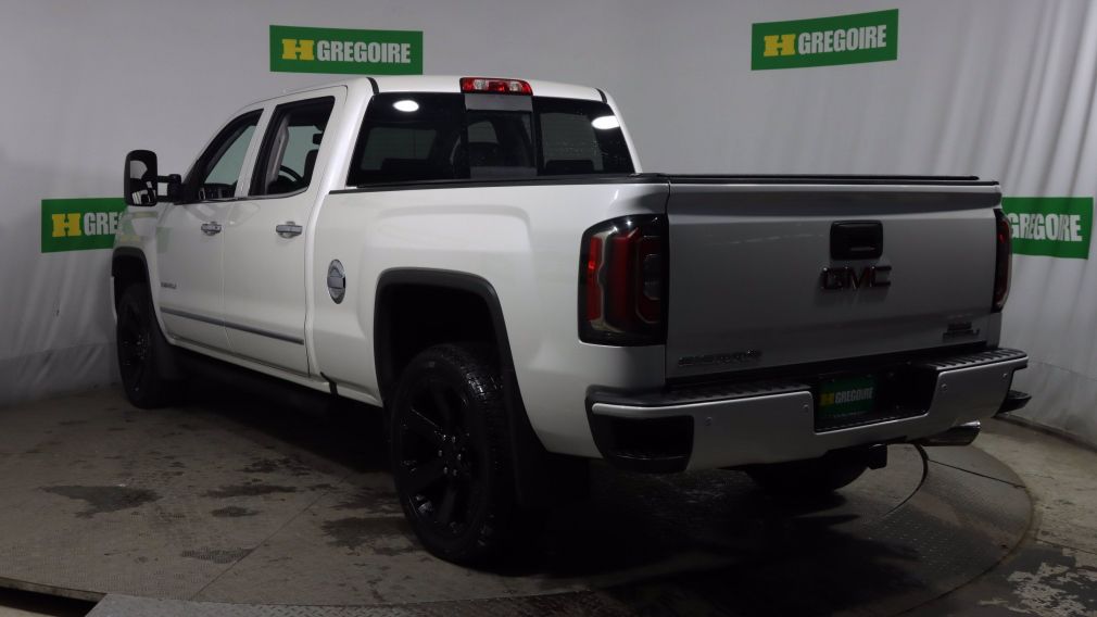 2017 GMC Sierra 1500 DENALI 4X4 AUTO A/C CUIR TOIT NAV MAGS CAM RECUL #3