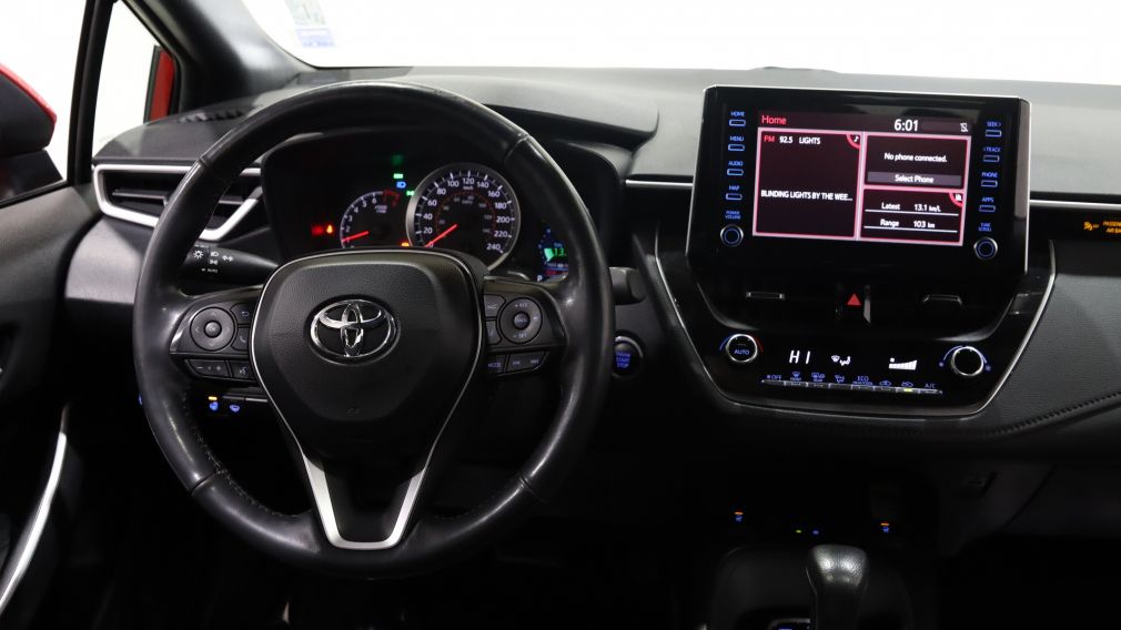 2020 Toyota Corolla SE AUTO A/C GR ELECT MAGS TOIT CAMERA BLUETOOTH #13