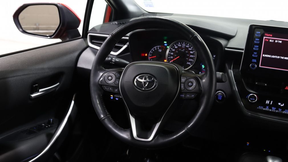 2020 Toyota Corolla SE AUTO A/C GR ELECT MAGS TOIT CAMERA BLUETOOTH #13