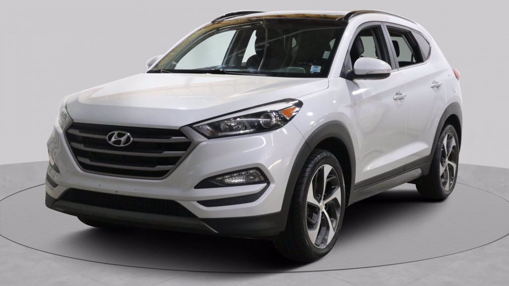 2016 Hyundai Tucson Limited AWD AUTO AC GR ELEC MAGS TOIT CAM RECULE #3