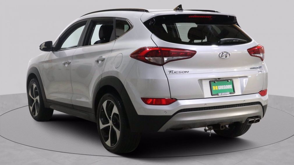 2016 Hyundai Tucson Limited AWD AUTO AC GR ELEC MAGS TOIT CAM RECULE #5