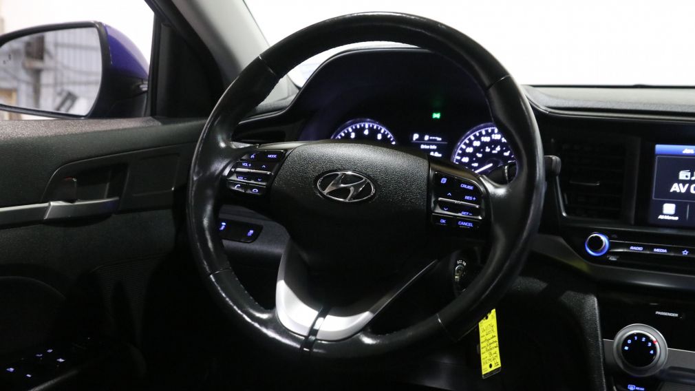 2019 Hyundai Elantra Preferred AUTO AC GR ELEC  MAGS CAM RECULE #17