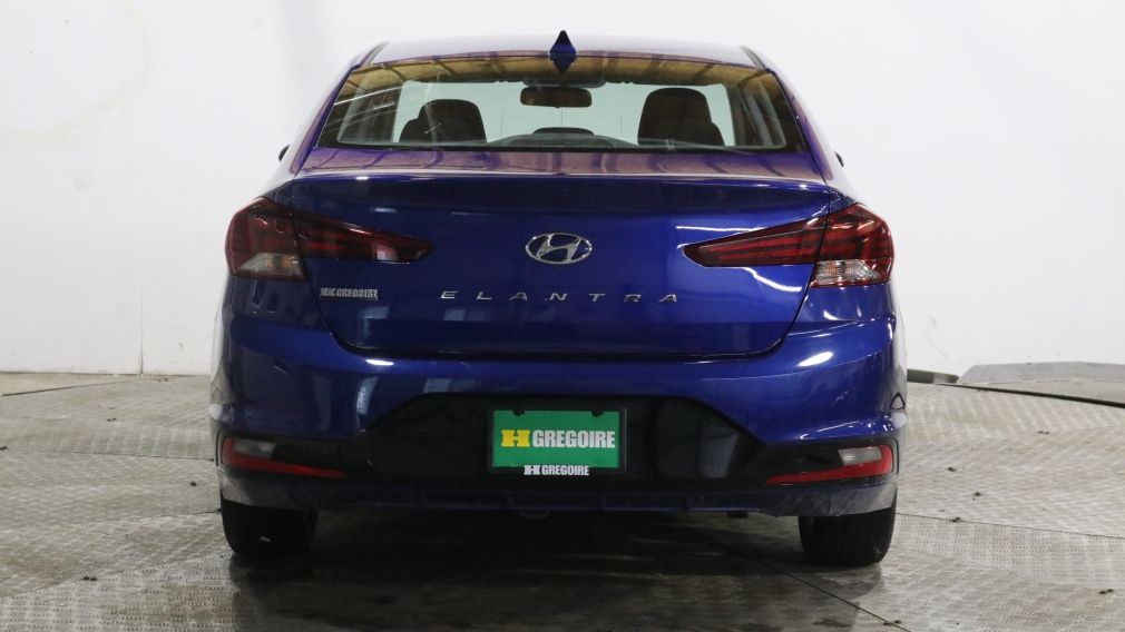 2019 Hyundai Elantra Preferred AUTO AC GR ELEC  MAGS CAM RECULE #10