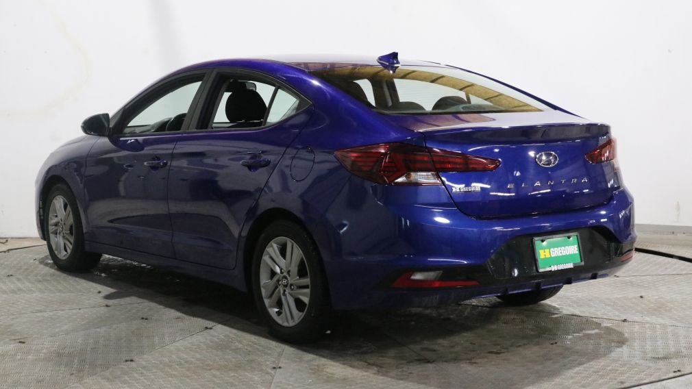 2019 Hyundai Elantra Preferred AUTO AC GR ELEC  MAGS CAM RECULE #9