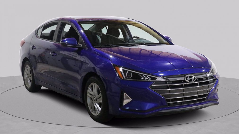 2019 Hyundai Elantra Preferred AUTO AC GR ELEC  MAGS CAM RECULE #0