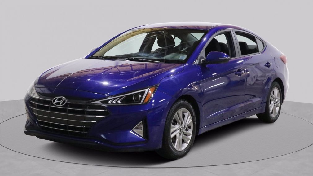 2019 Hyundai Elantra Preferred AUTO AC GR ELEC  MAGS CAM RECULE #3