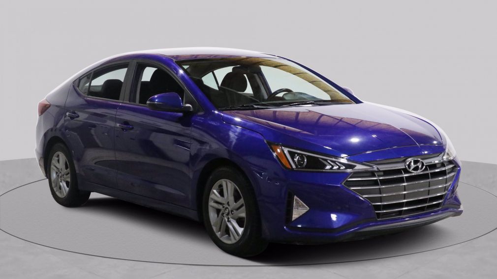 2019 Hyundai Elantra Preferred AUTO AC GR ELEC  MAGS CAM RECULE #5