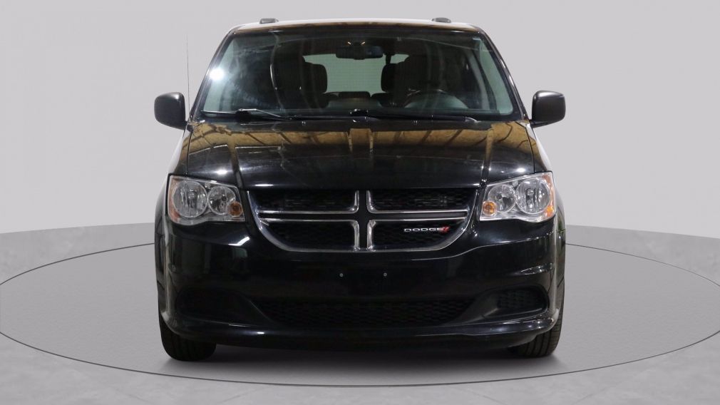 2017 Dodge GR Caravan SXT AUTO AC GR ELECT #1