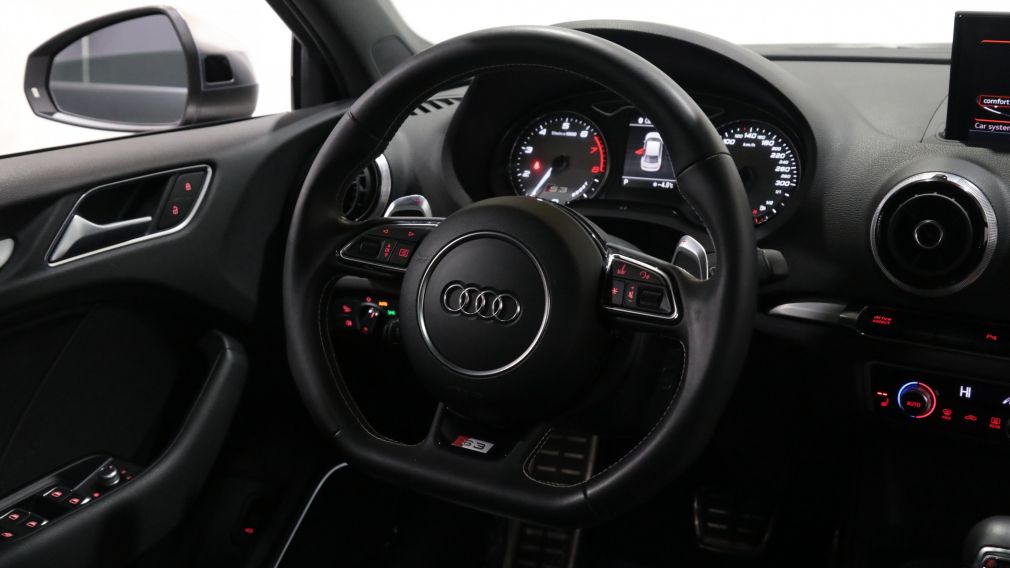 2015 Audi A3 2.0T Technik AUTO A/C GR ELECT CUIR TOIT MAGS NAVI #15