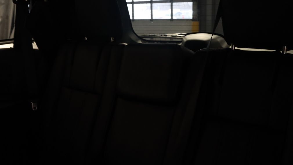 2018 Dodge GR Caravan GT STOW’N GO 7 PASSAGERS DVD AUTO A/C CUIR MAGS #21
