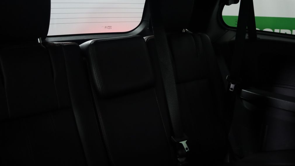2018 Dodge GR Caravan GT STOW’N GO 7 PASSAGERS DVD AUTO A/C CUIR MAGS #23