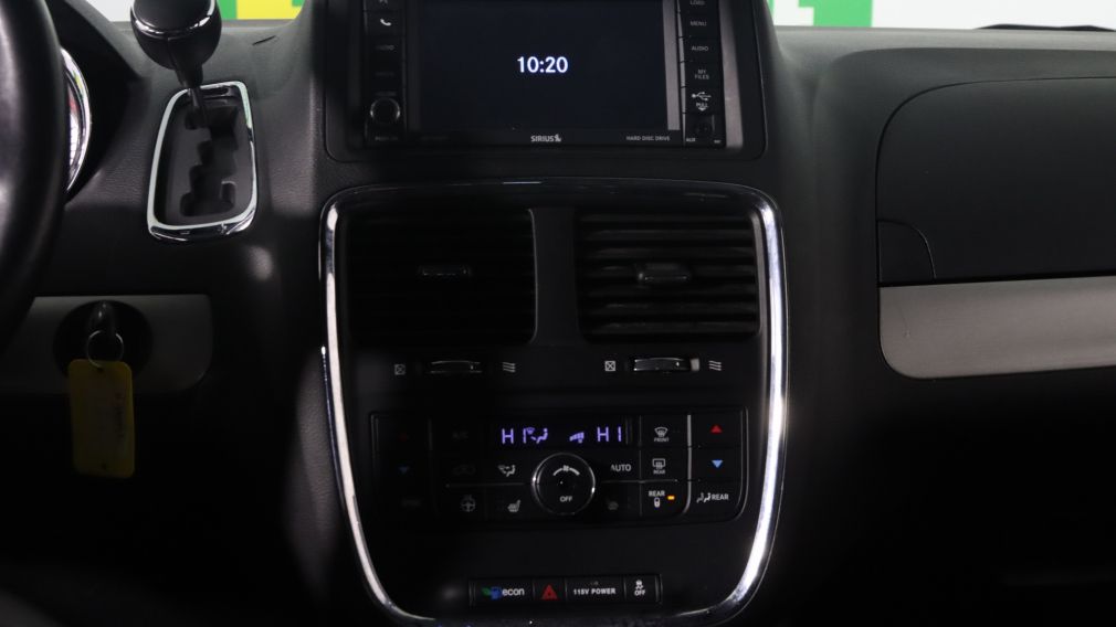 2018 Dodge GR Caravan GT STOW’N GO 7 PASSAGERS DVD AUTO A/C CUIR MAGS #19