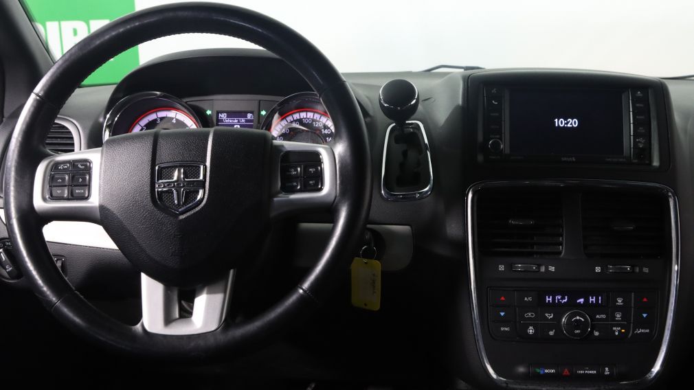 2018 Dodge GR Caravan GT STOW’N GO 7 PASSAGERS DVD AUTO A/C CUIR MAGS #15