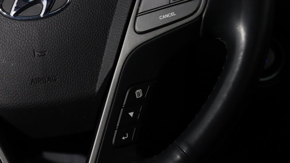 2018 Hyundai Santa Fe XL PREMIUM AUTO A/C GR ELECT MAGS CAM RECUL BLUETOOTH #19