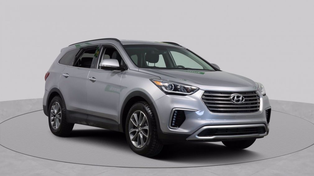 2018 Hyundai Santa Fe XL PREMIUM AUTO A/C GR ELECT MAGS CAM RECUL BLUETOOTH #0