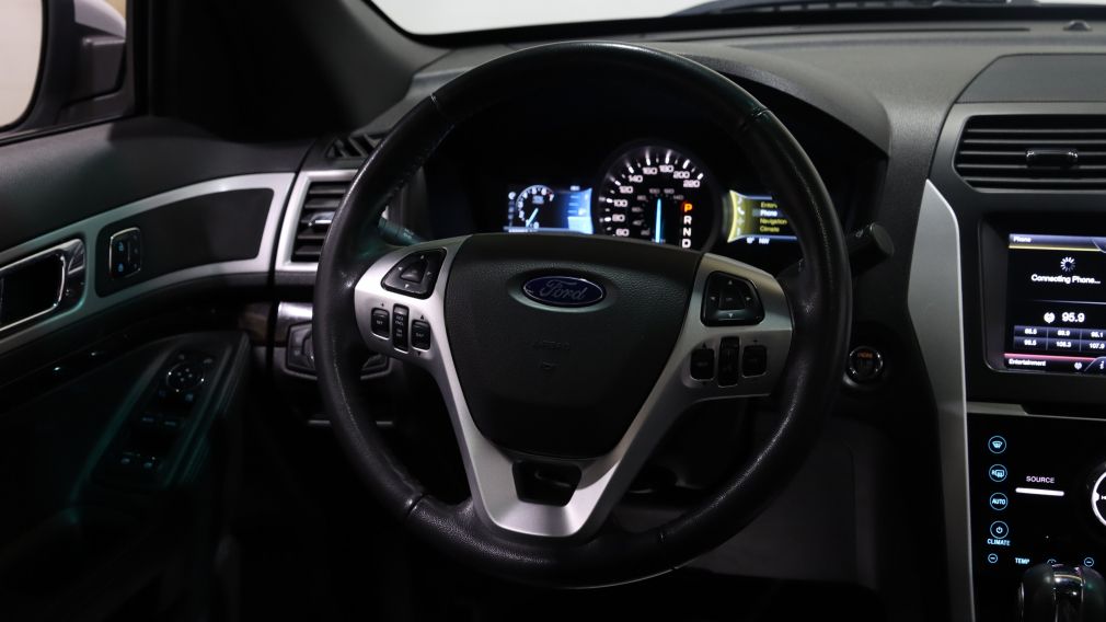 2012 Ford Explorer A/C CUIR GR ELECT TOIT CAM RECUL #14