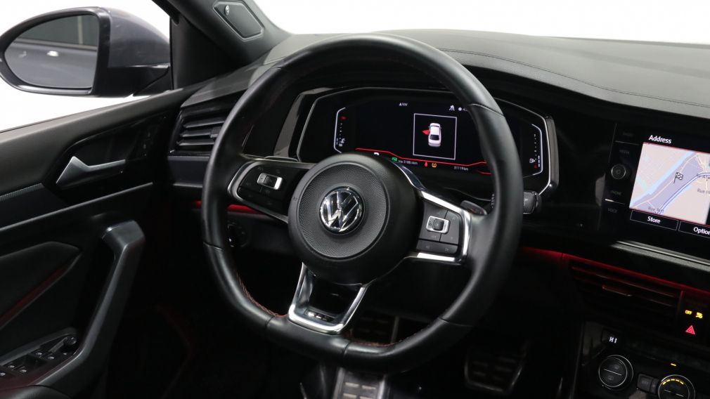 2019 Volkswagen Jetta GLI 35th Edition AUTO A/C GR ELECT CUIR TOIT NAVIG #16