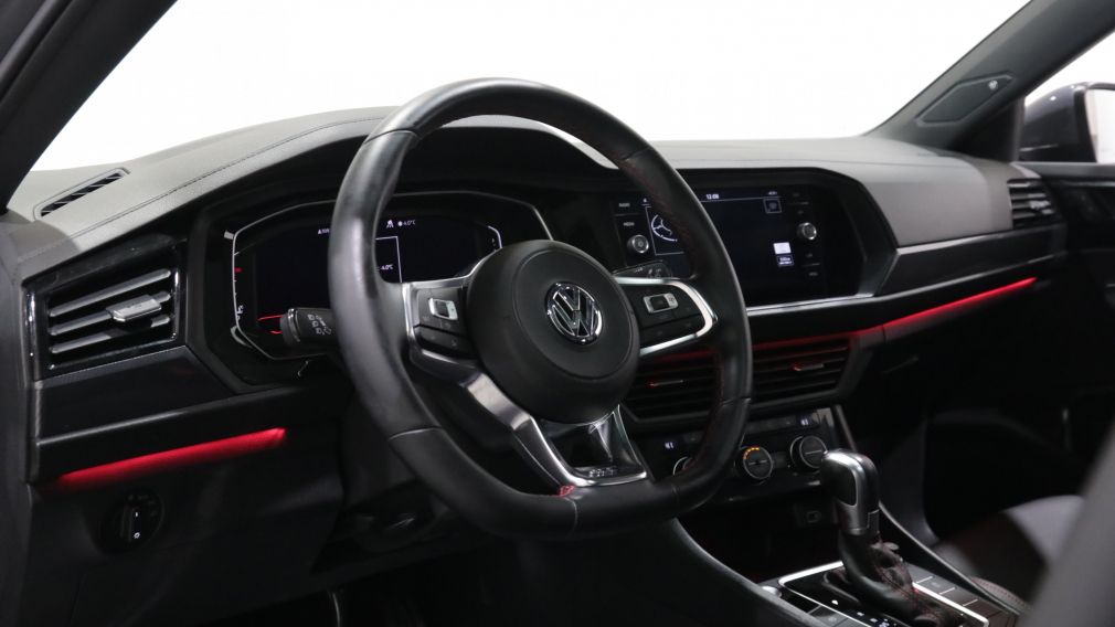 2019 Volkswagen Jetta GLI 35th Edition AUTO A/C GR ELECT CUIR TOIT NAVIG #9