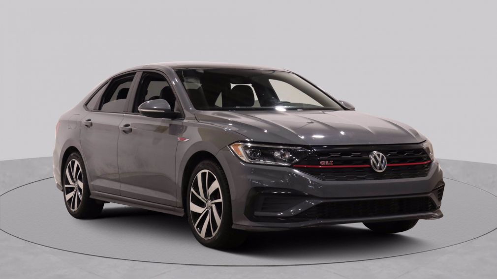 2019 Volkswagen Jetta GLI 35th Edition AUTO A/C GR ELECT CUIR TOIT NAVIG #0