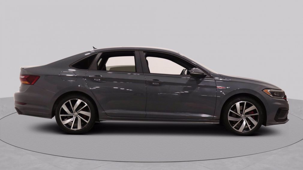 2019 Volkswagen Jetta GLI 35th Edition AUTO A/C GR ELECT CUIR TOIT NAVIG #8