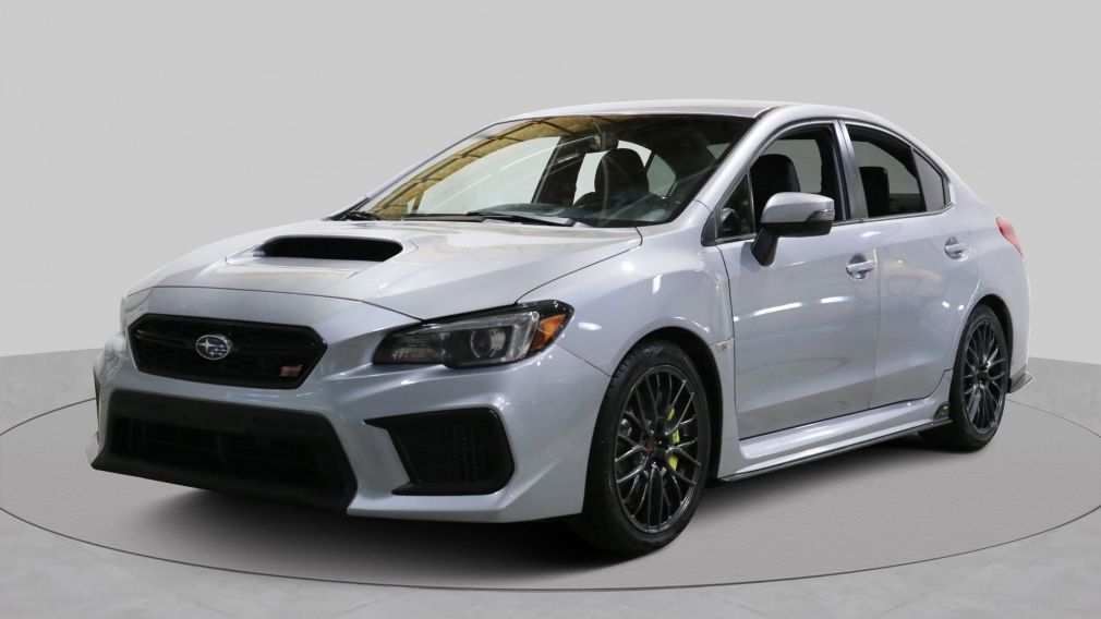 2018 Subaru WRX STI AC GR ELEC MAGS CAM RECULE BLUETOOTH #3