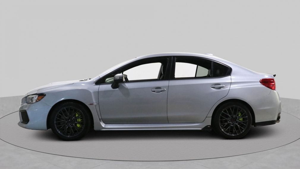 2018 Subaru WRX STI AC GR ELEC MAGS CAM RECULE BLUETOOTH #3