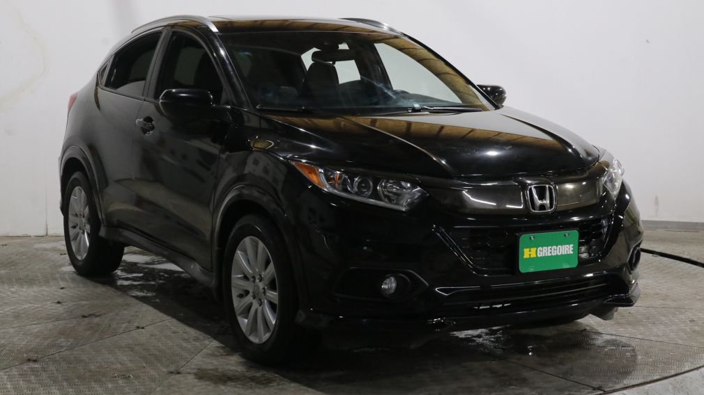 2019 Honda HR V Sport AUTO AC GR ELECT CAMERA RECUL BLUETOOTH #27