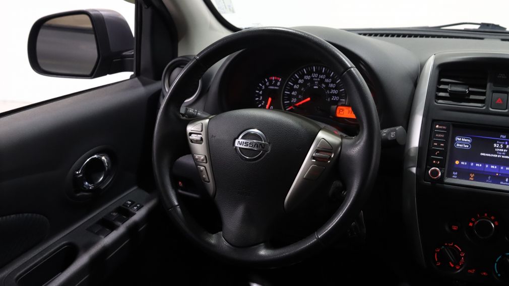 2019 Nissan MICRA SV AUTO A/C GR ELECT CAMERA BLUETOOTH #12