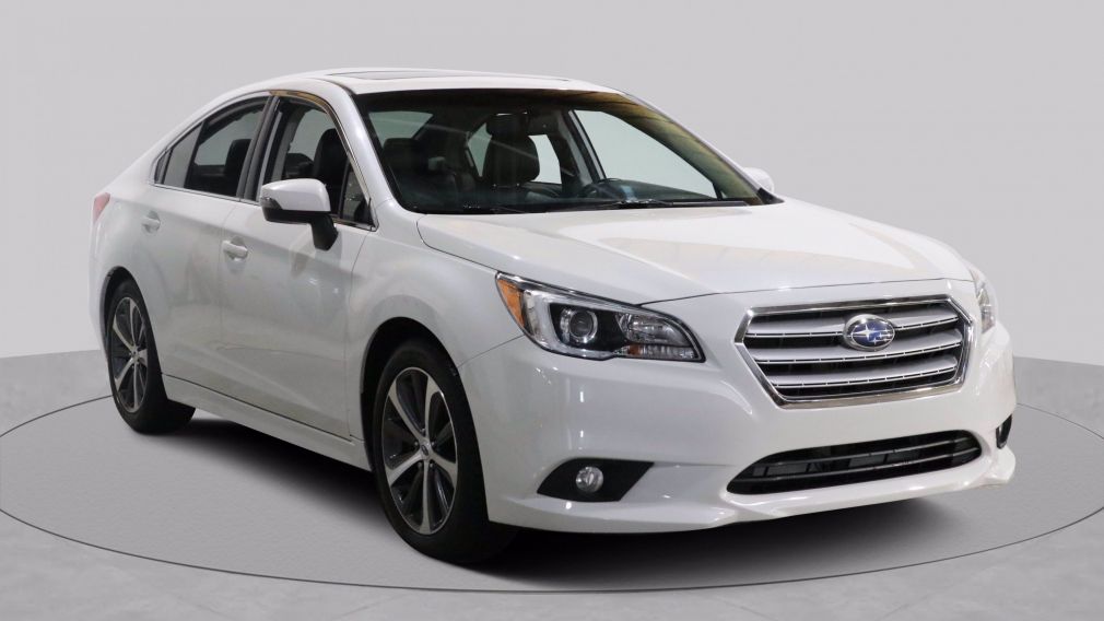 2016 Subaru Legacy 3.6R w/Limited Pkg AWD AUTO AC GR ELEC CAM RECULE #0