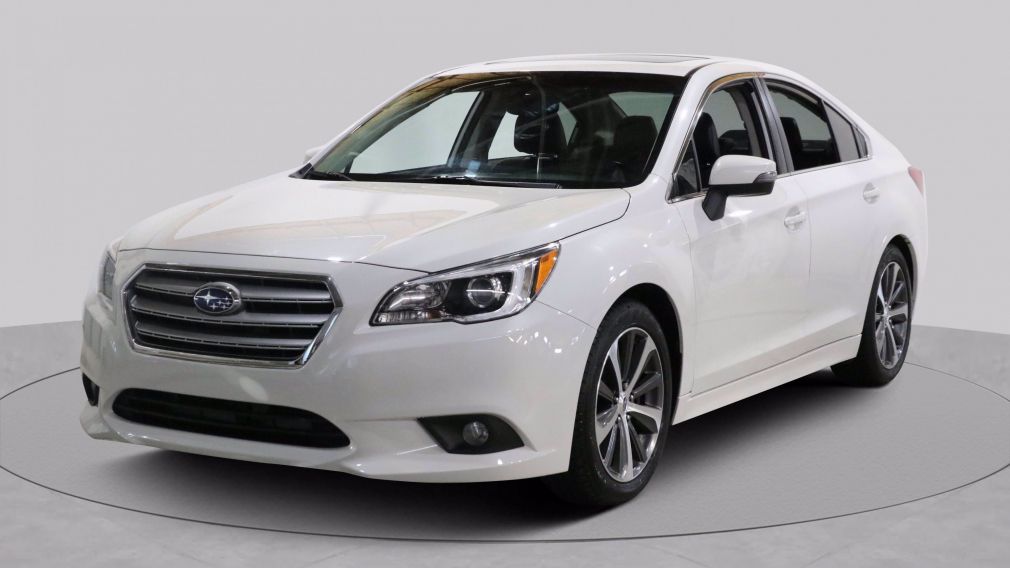 2016 Subaru Legacy 3.6R w/Limited Pkg AWD AUTO AC GR ELEC CAM RECULE #3