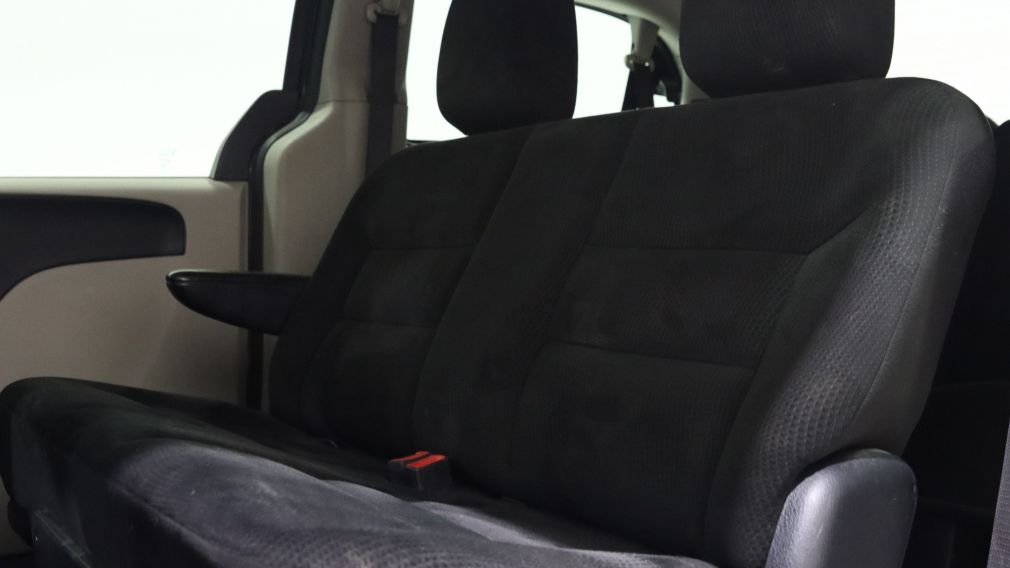 2016 Dodge GR Caravan Canada Value Package AUTO A/C GR ELECT STOW ´N GO #17