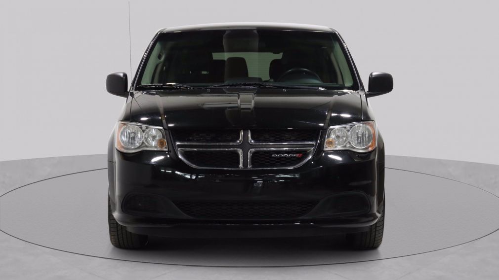 2016 Dodge GR Caravan Canada Value Package AUTO A/C GR ELECT STOW ´N GO #2