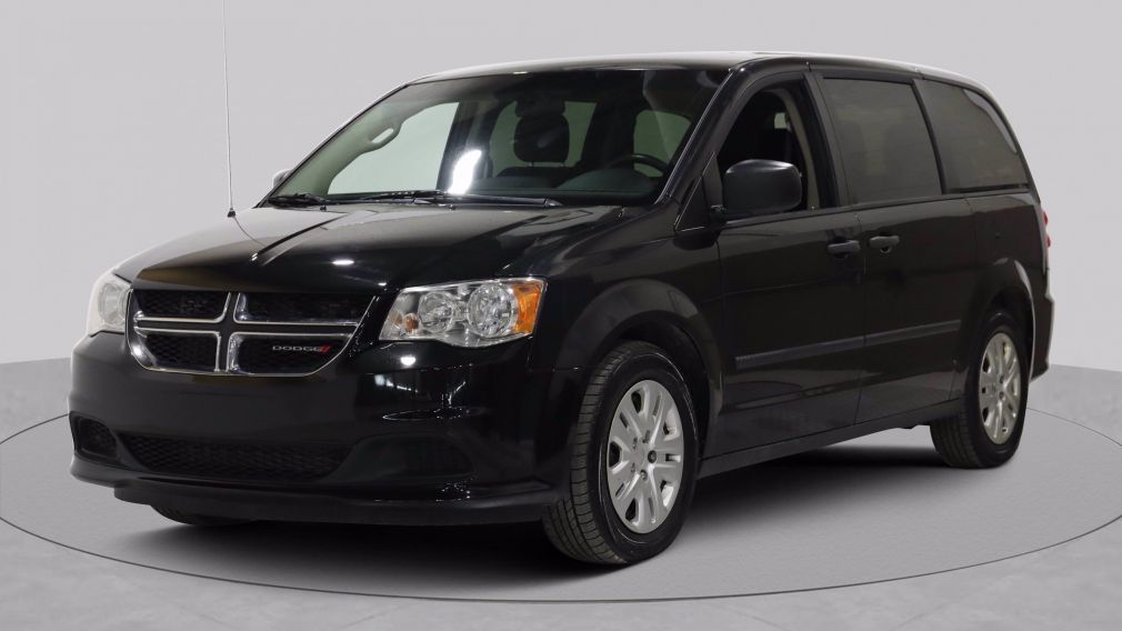 2016 Dodge GR Caravan Canada Value Package AUTO A/C GR ELECT STOW ´N GO #3